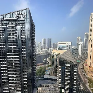 Marina Royal Premium Serviced Marina Wharf - Kids Free Free Check In 24 Appartamento Dubai