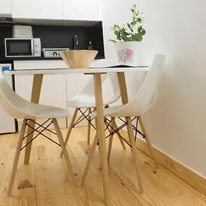 Páteo Saudade Lofts Appartamento Lisbona