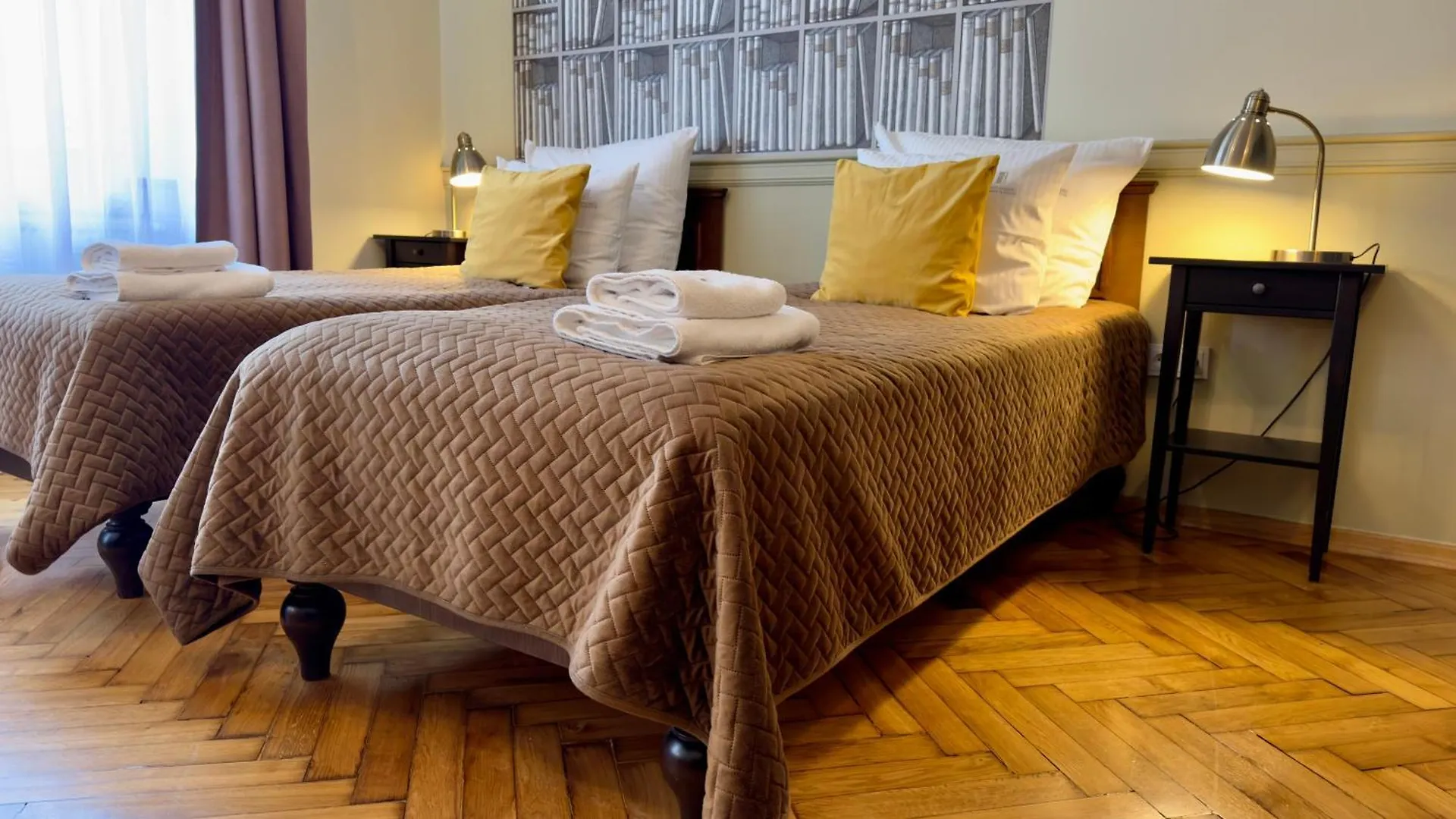 קרקוב Scharffenberg Apartments Main Square 0*,  פולין