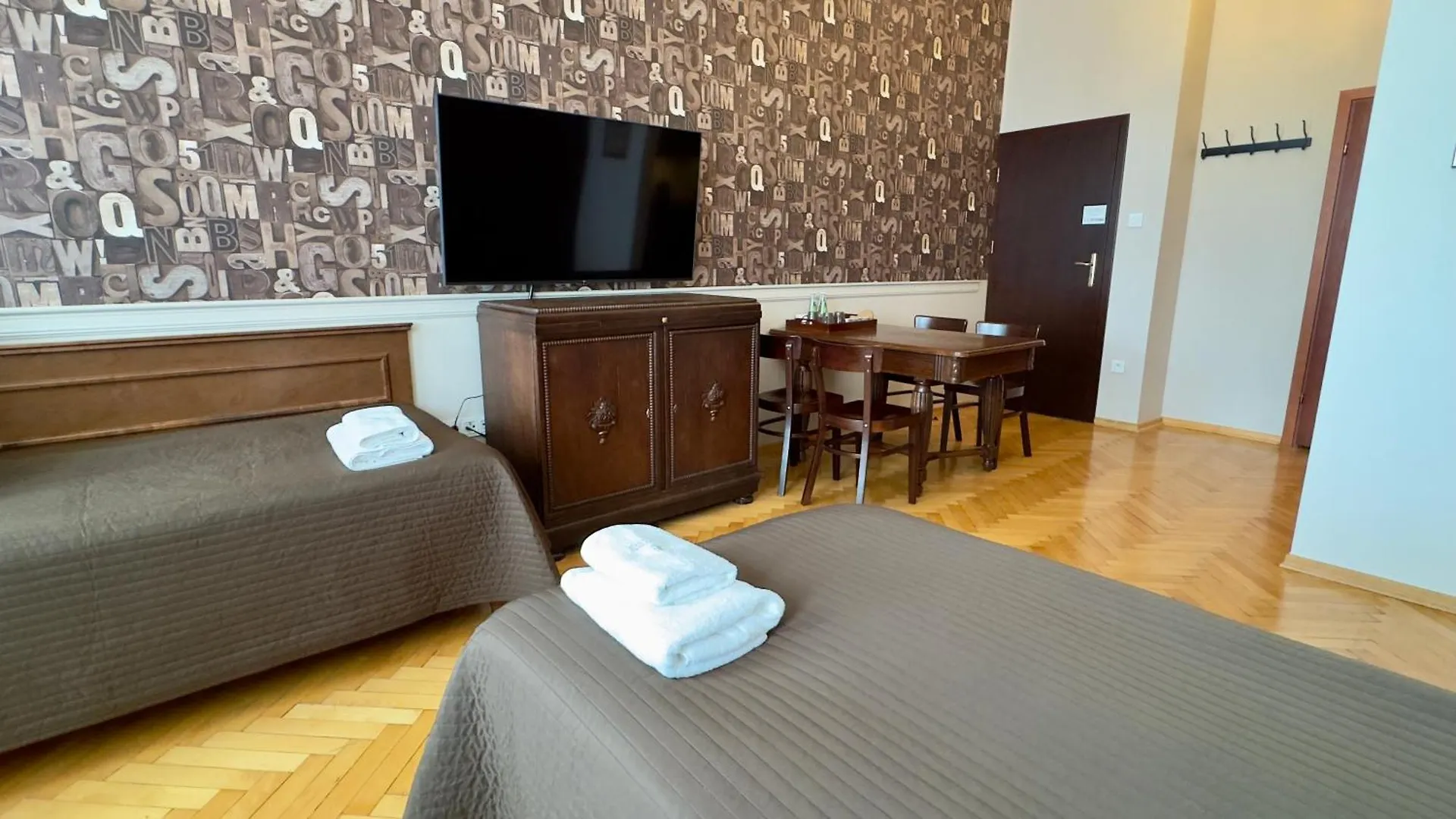 קרקוב Scharffenberg Apartments Main Square פולין