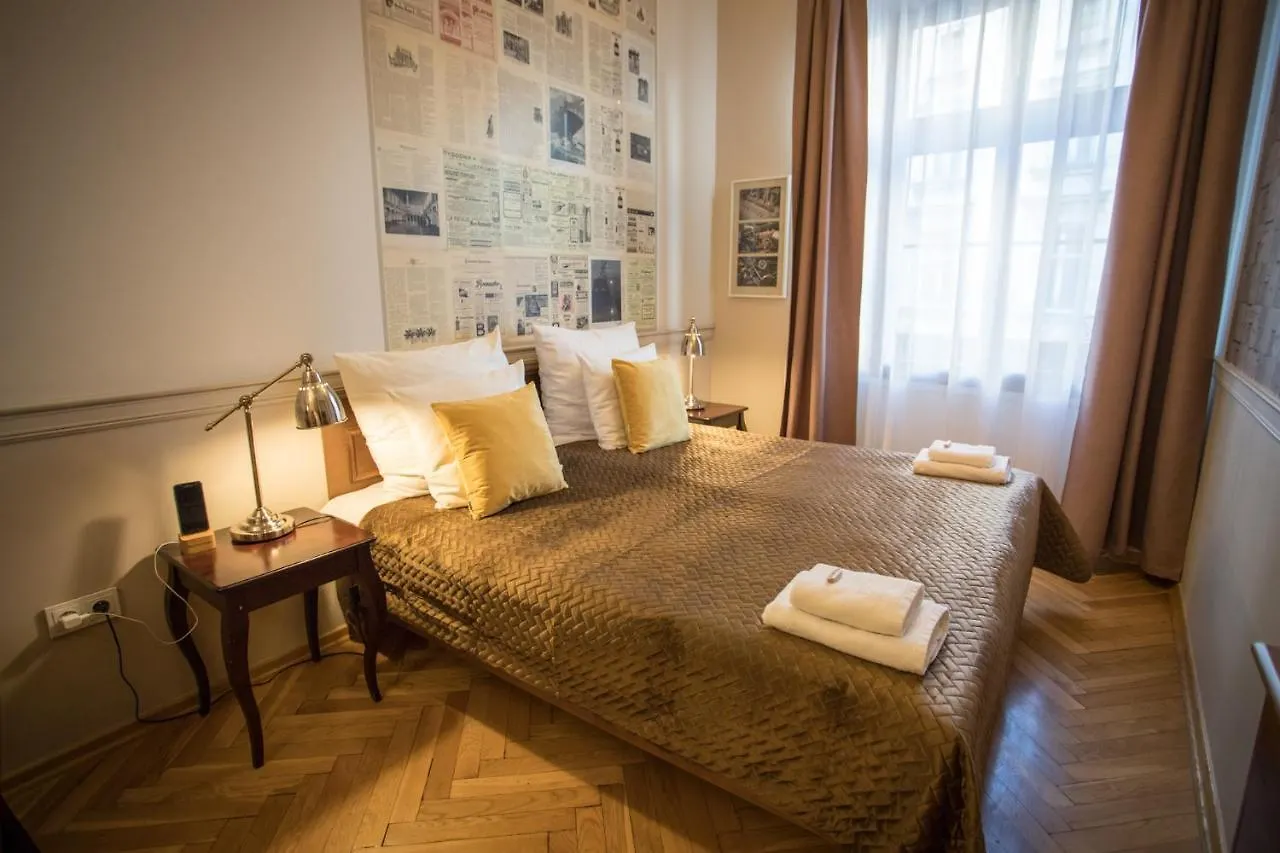 קרקוב Scharffenberg Apartments Main Square 0*,  פולין