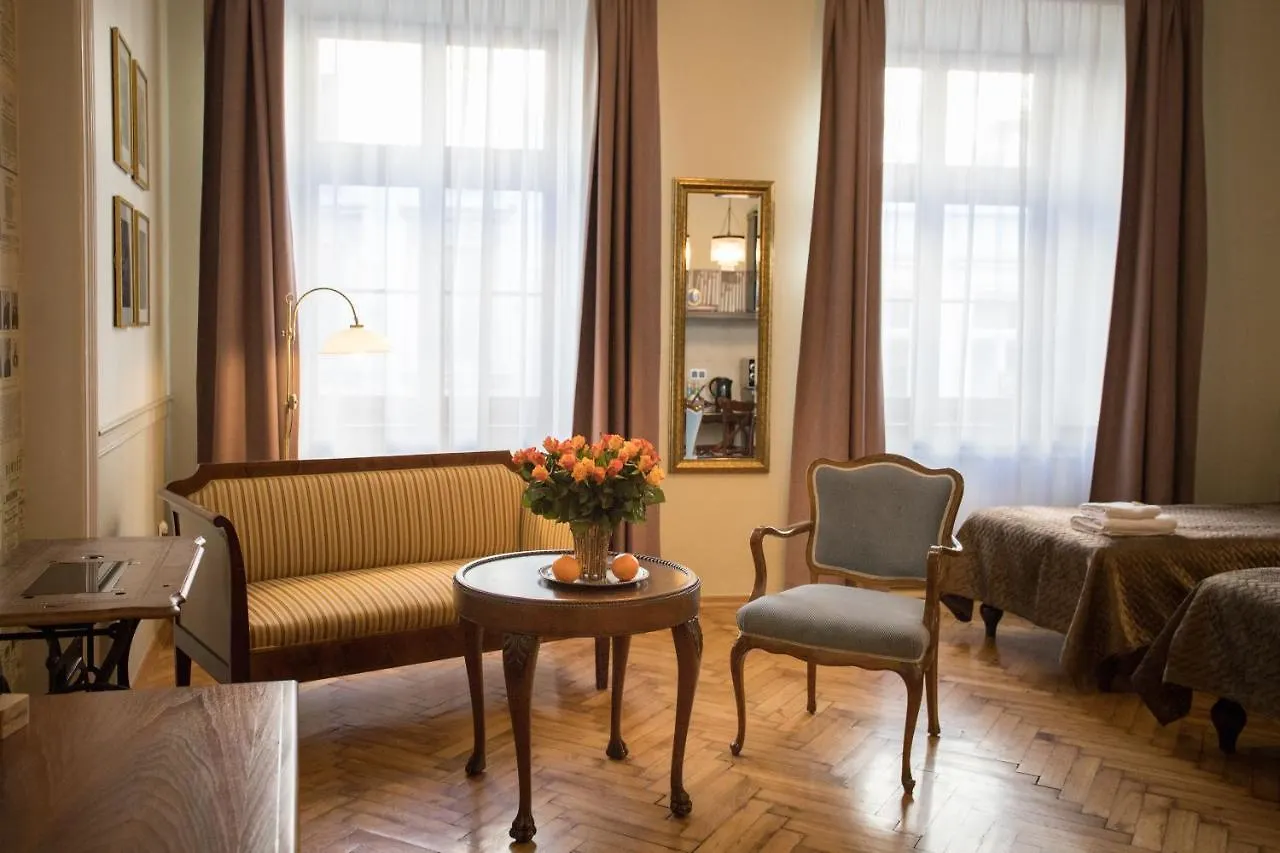 קרקוב Scharffenberg Apartments Main Square פולין