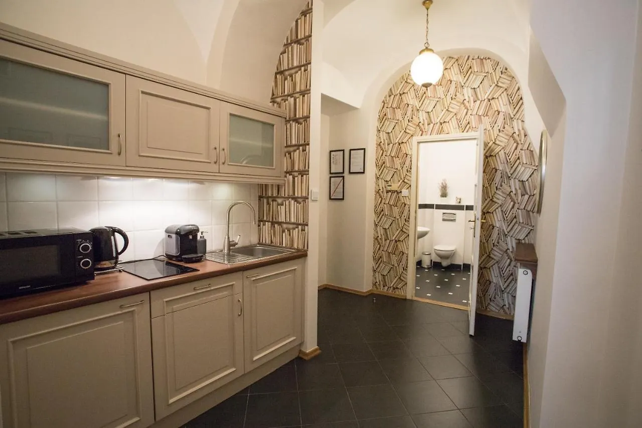 קרקוב Scharffenberg Apartments Main Square פולין